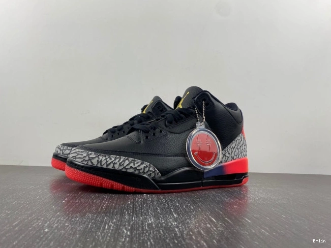 J Jordan FN0344-001 Rio Air x Balvin 3 0701